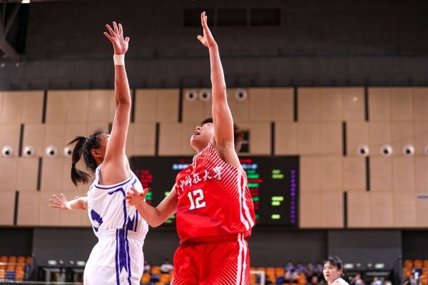 中国大学生篮球联赛华东师范大学,中国大学生篮球联赛新疆师范