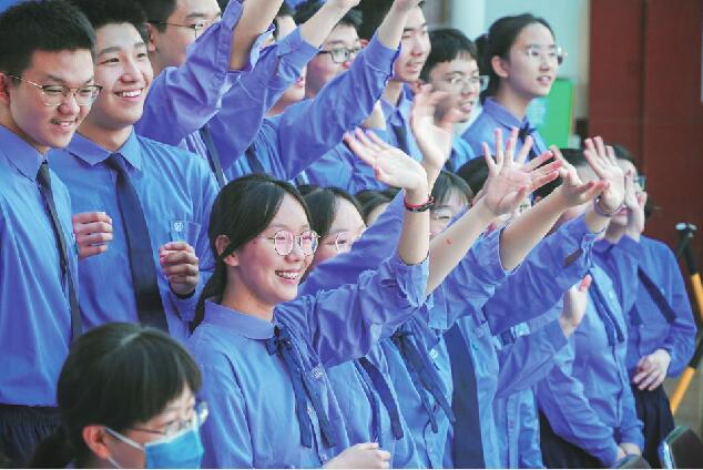 心育护航筑梦未来视频,青岛市心理健康教育示范学校