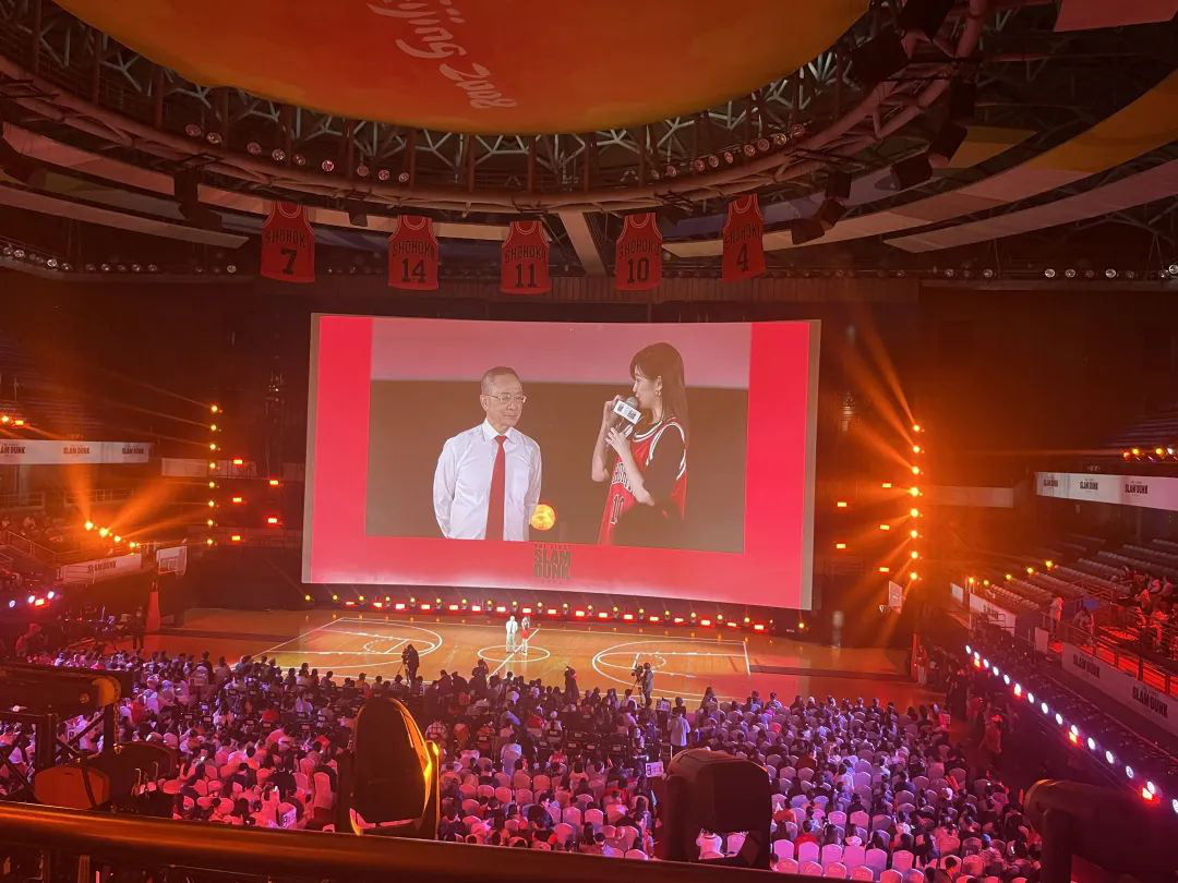 外片首映礼重新回到线下模式，“卷”回2019年！