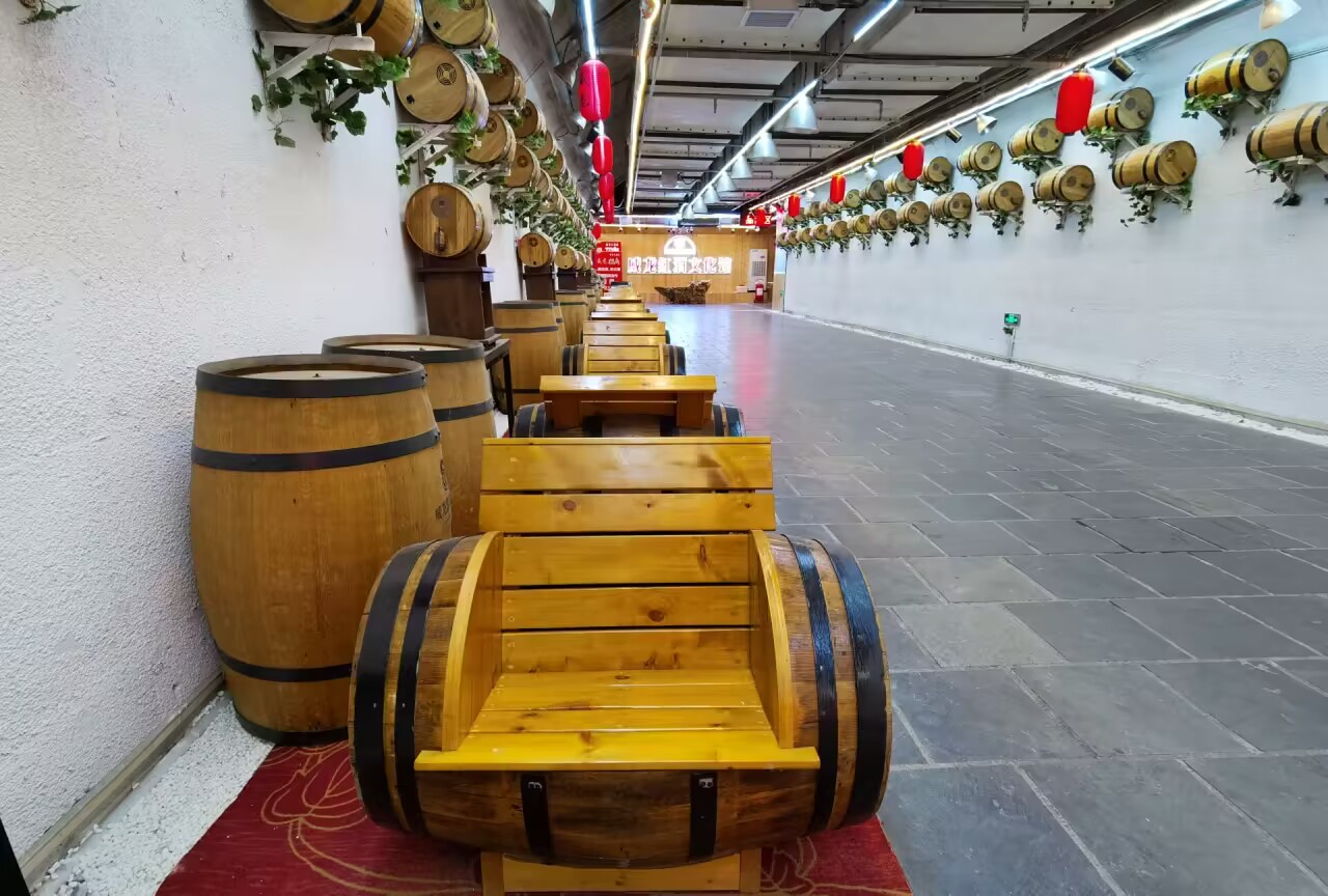 山东49处人防工程避暑纳凉点,人防工程避暑纳凉点标牌