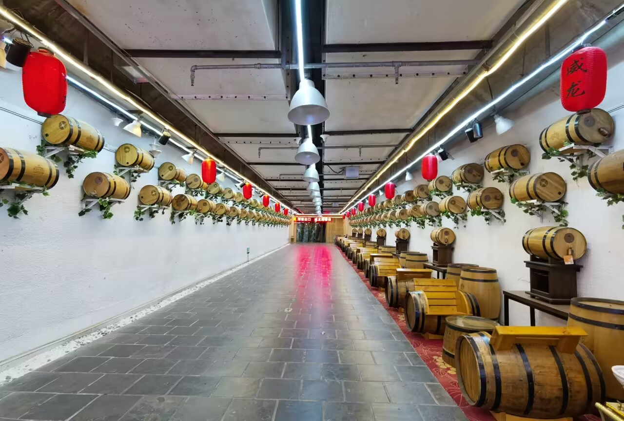 山东49处人防工程避暑纳凉点,人防工程避暑纳凉点标牌