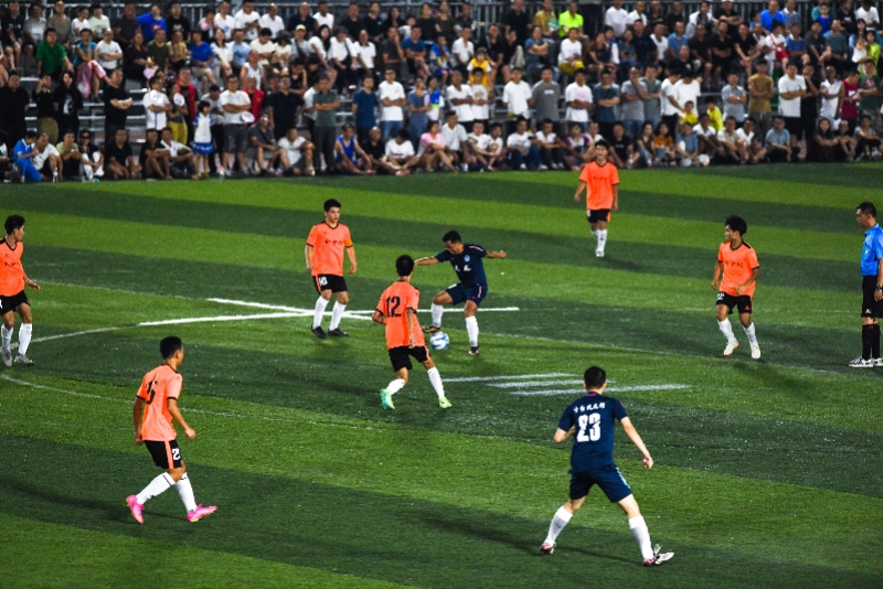 解码“村超”:一片足球热土的新标签,当地不担心只红极一时