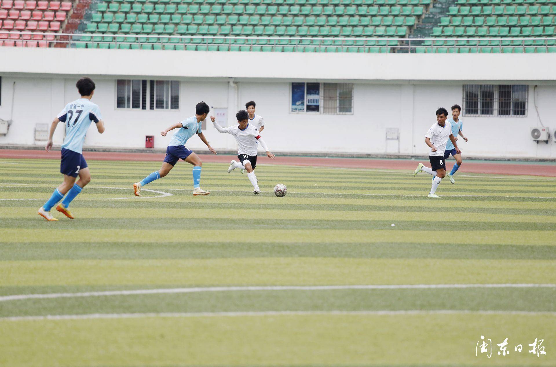 2024宁德市青少年校园足球联赛,2021宁德校园足球联赛