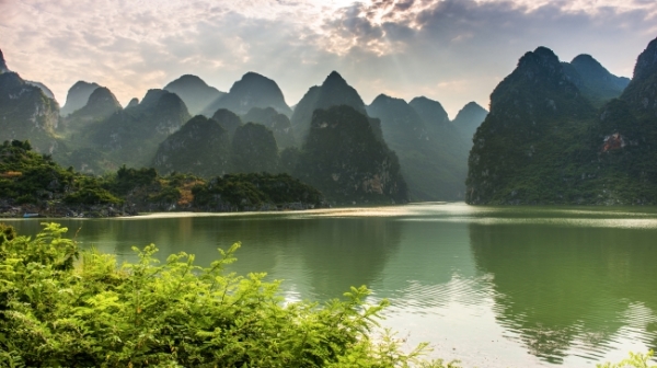 爱了北纬25度的慢生活醉了3万负氧离子的深呼吸