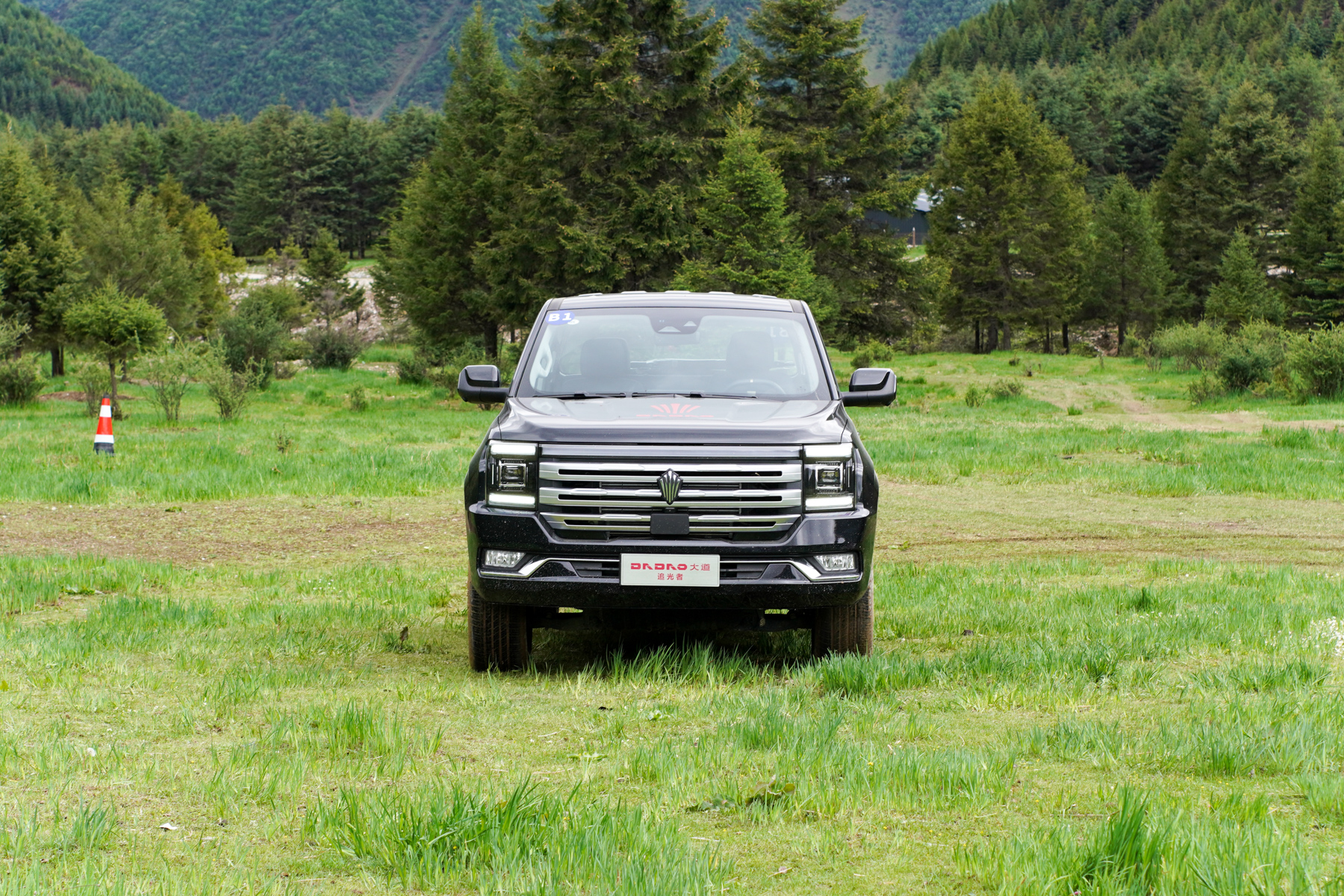 江铃宝典皮卡试驾视频,江铃大道皮卡深度长途测评