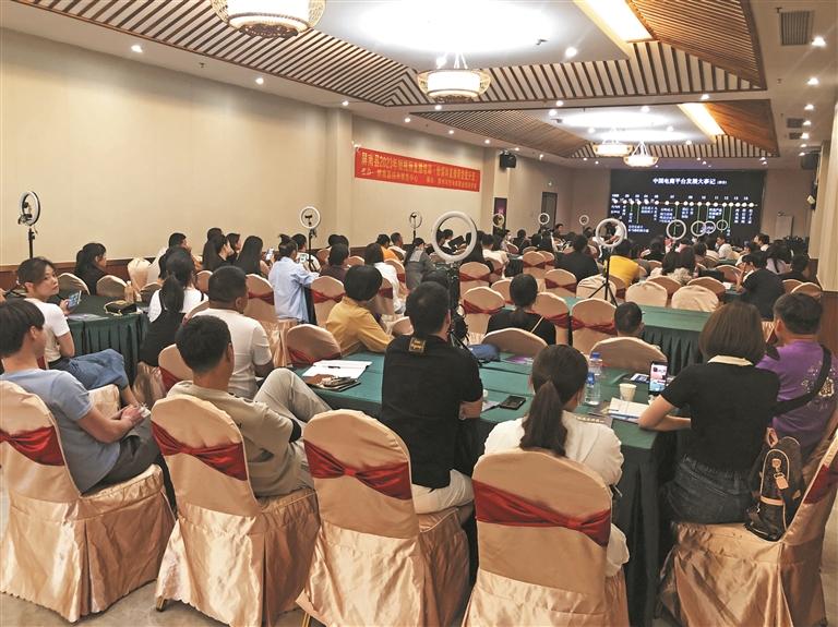 屏南电商发展情况,发展高质量电商构建新经济格局