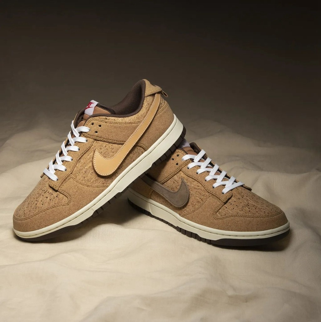 冠希联名dunk,冠希液态银dunk搭配