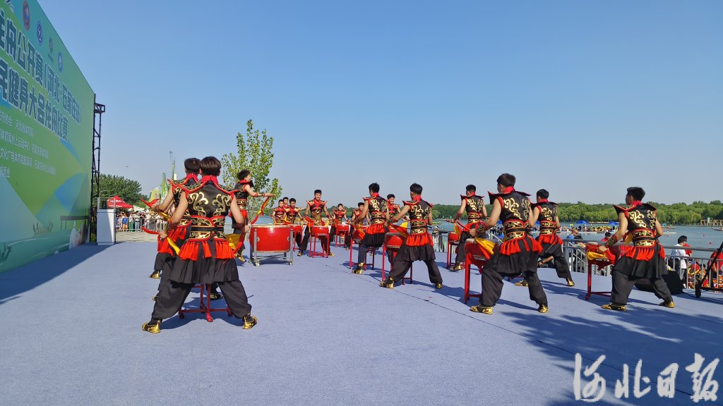 中国龙舟公开赛石家庄,2024中国龙舟赛石家庄站