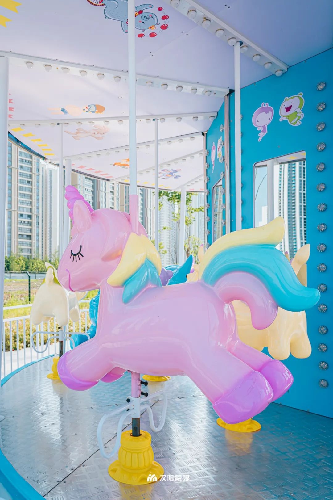 汉阳江滩儿童乐园和亲子乐园,汉阳十大免费儿童游乐园