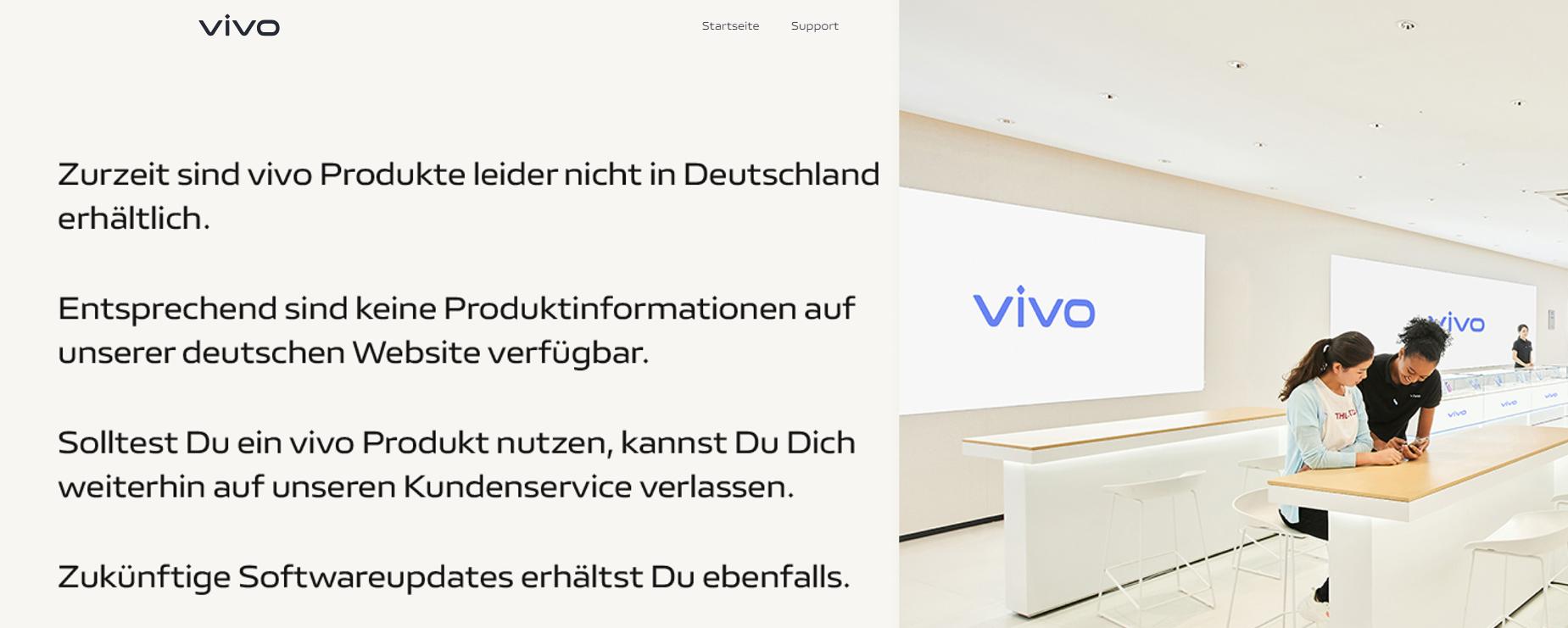 多个中国手机品牌暂停在德国销售,怎么回事?