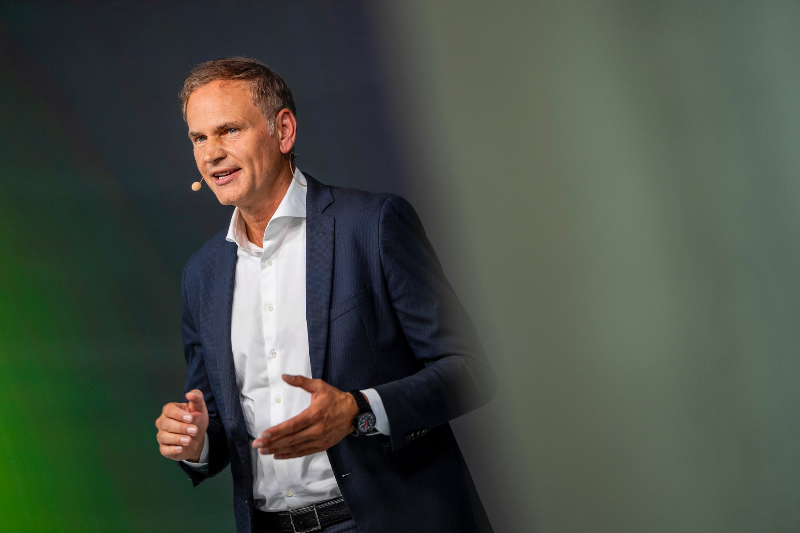 大众汽车集团战略发布会,大众汽车核心战略目标