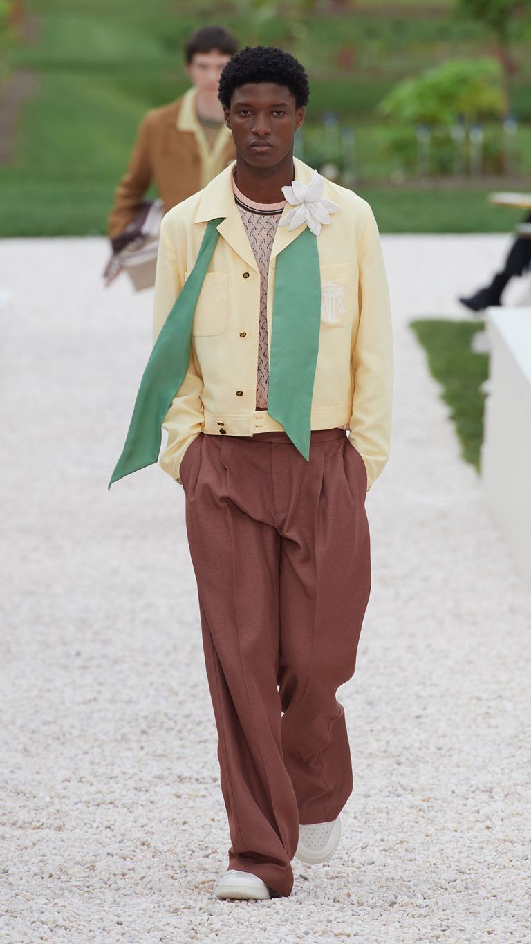 amiri男装官网旗舰店,amiri2023春夏男装服装分析