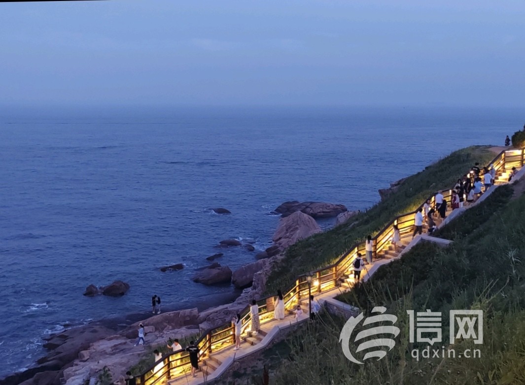 青岛国际海滨度假旅游城市,青岛避暑旅游胜地在哪里