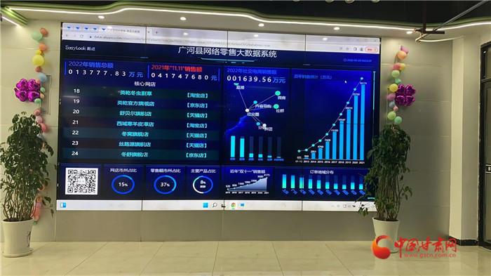 广河电商模式怎么做,广河县凌云电商