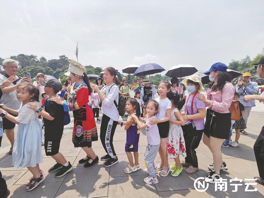 暑假来南宁必打卡的十个地方,南宁适合暑假带孩子学习的地方