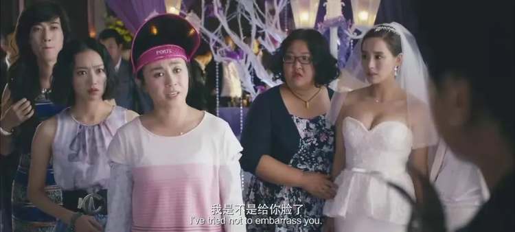 中国最姐的女人，统治半个娱乐圈