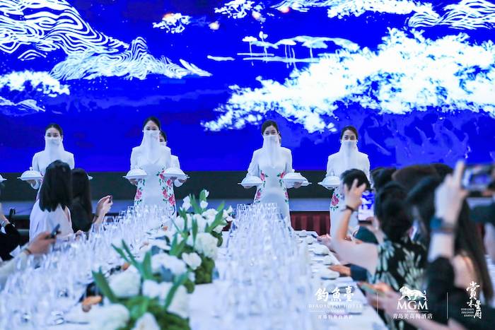 钓鱼台美高梅,鲁能钓鱼台美高梅北京附近美食