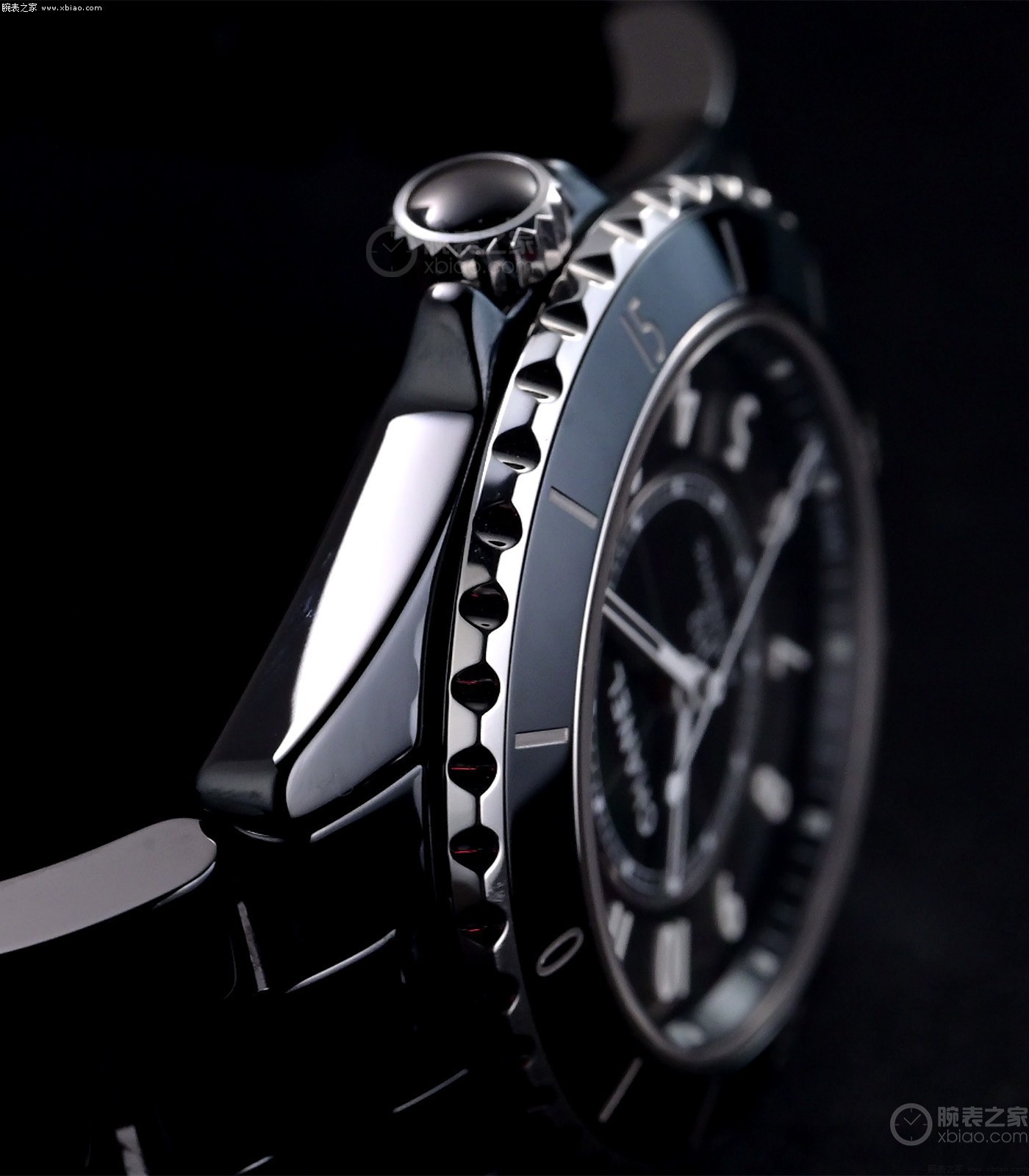 j12香奈儿黑白,香奈儿j12明星代言