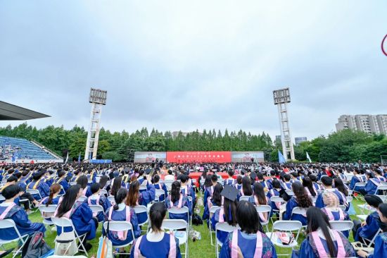 2023上海大学毕业典礼预告,上海大学2023年硕士毕业典礼