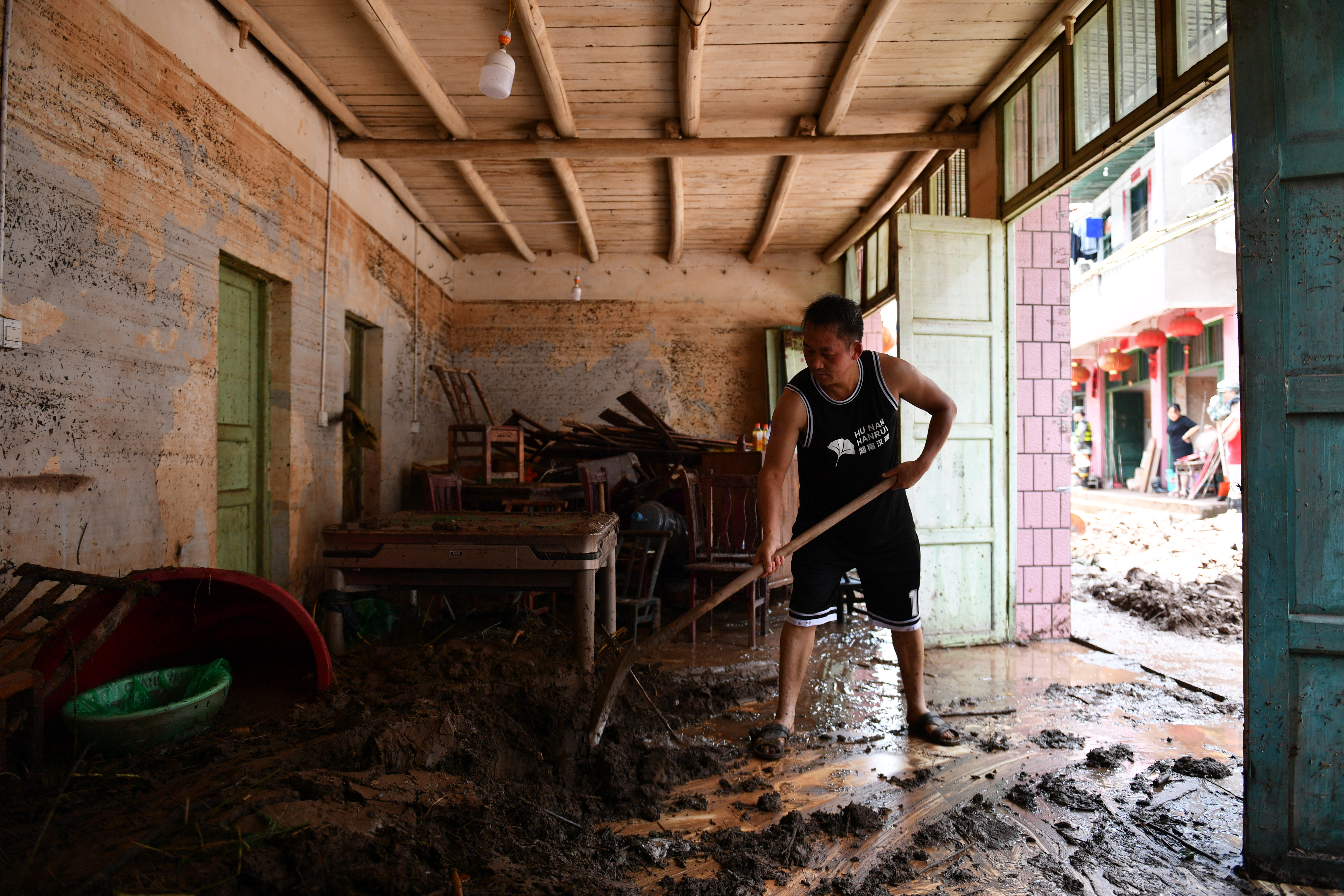 湖南湘西暴雨四级应急响应,湖南湘西旱情持续加重