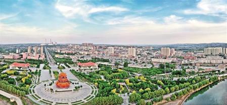 阳城县河道治理工程,阳城县后河巷河道治理