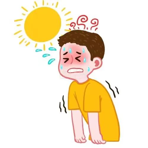 突然中暑不要慌专业人士开良方,正确处理中暑学会这3招就够了