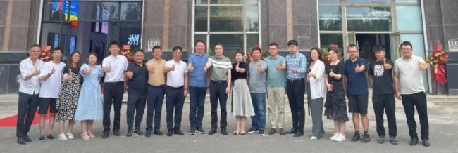 同“屏”共“振”！祝贺长春博立德签约洲明集团