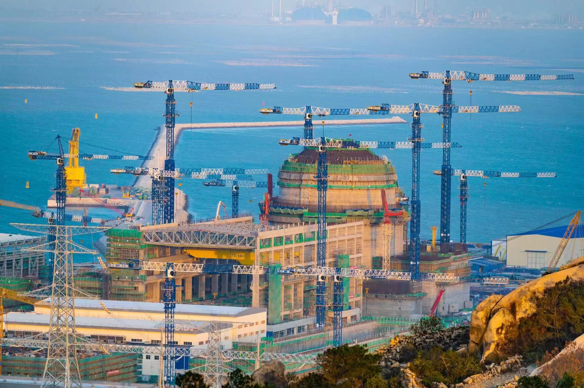 把漳州打造滨海城市,漳州推动城市从滨江向滨海转变