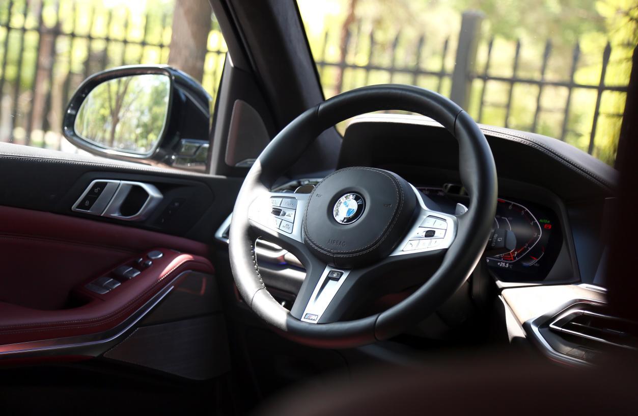 国产宝马X5驾驶感受,宝马x52014款xdrive35i典雅型