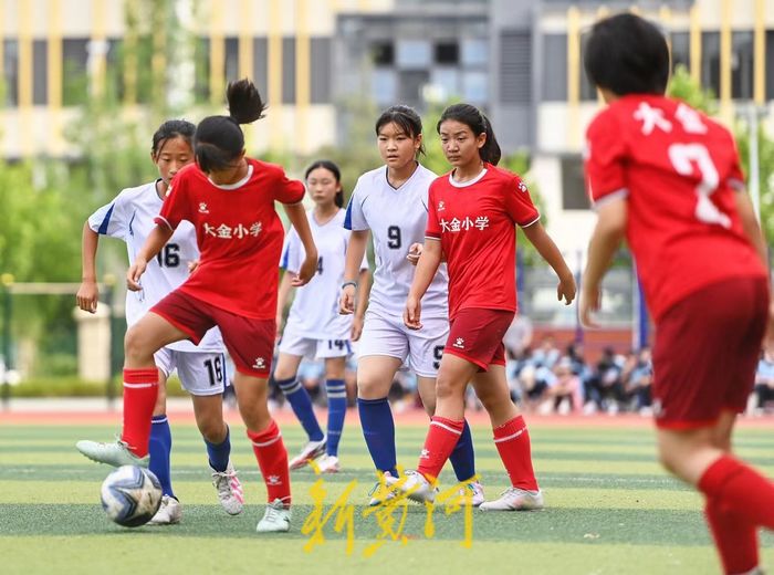 全国小学生校园足球联赛女足,小学校园足球女足发展