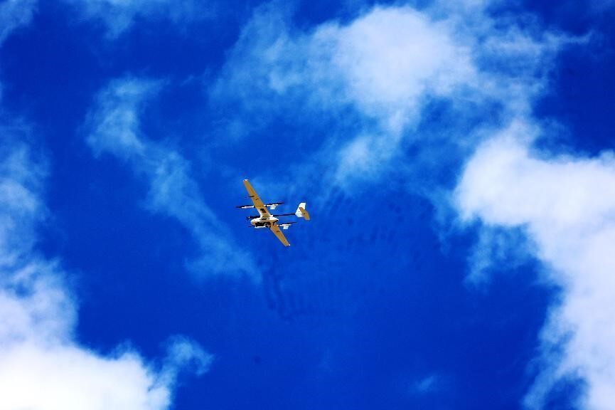 辉县无人机河道巡检,全自动无人机河道动态巡检
