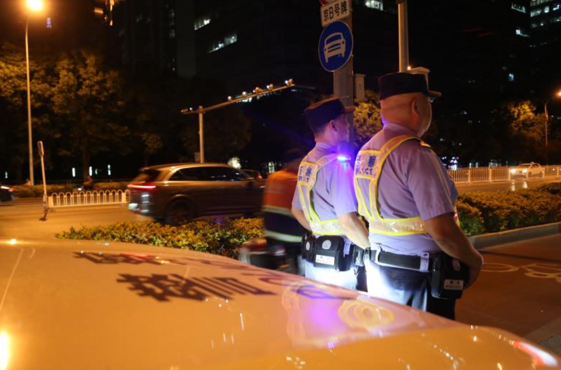 夏夜治安巡查统一行动收官,全国夏夜治安巡查行动起止时间