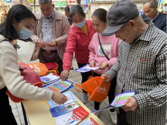 肇庆四会市东城街道：“三入一平”工作法有效化解基层矛盾纠纷|新时代广东“枫桥经验”