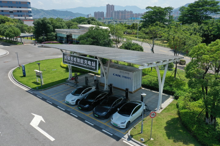 双碳下储能行业如何发展,双碳战略新型储能项目