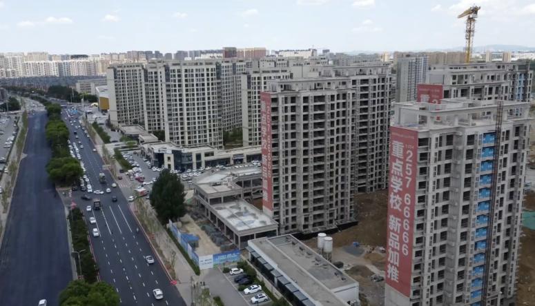 万达沈北项目因挪用预售资金延期交房，地方政府出面交涉，解决方案多处与商管关联