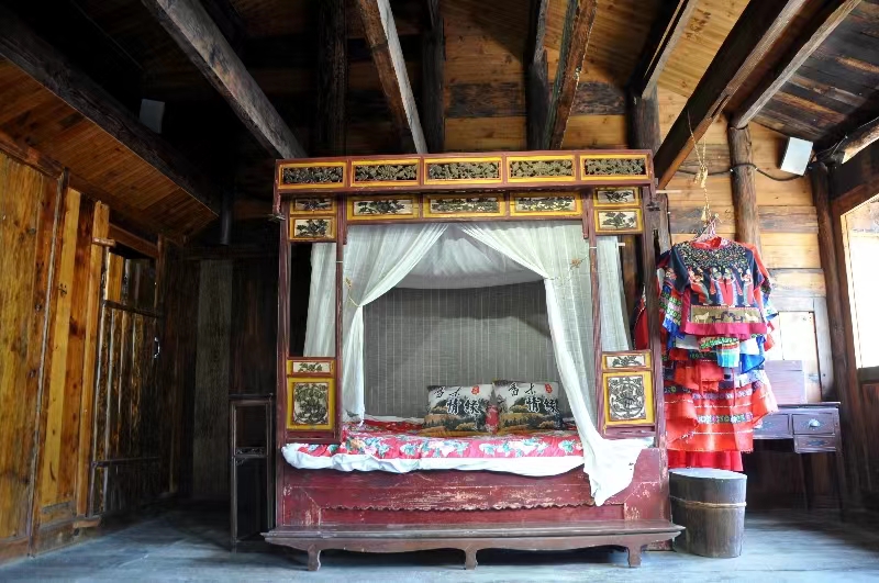 香木情缘客栈,香木情缘客栈价目表