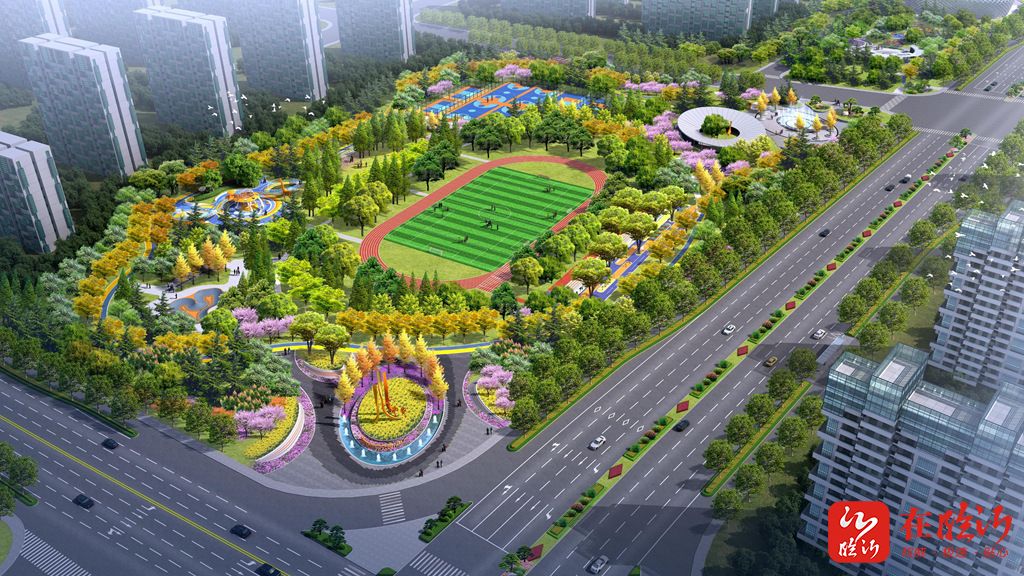 临沂2024年中心城建计划,临沂2022中心城区城建项目