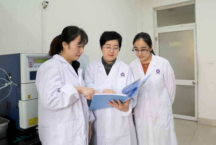 蝶变泉城·木兰礼赞|李枝芳:“匠心报国”伴她走过30年研发路