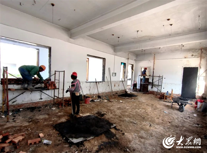 东营区公用事业集团大手笔投资医疗机构服务能力提升