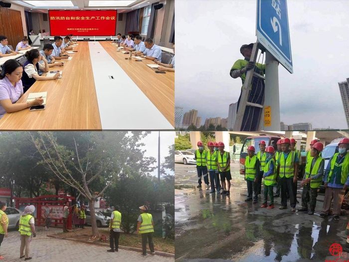 暴雨来袭他们坚守一线紧急救援,暴雨来袭他们奋战在防汛一线