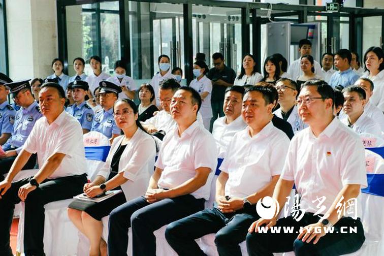 西北大学长安医院揭牌,西北大学长安医院怎么样