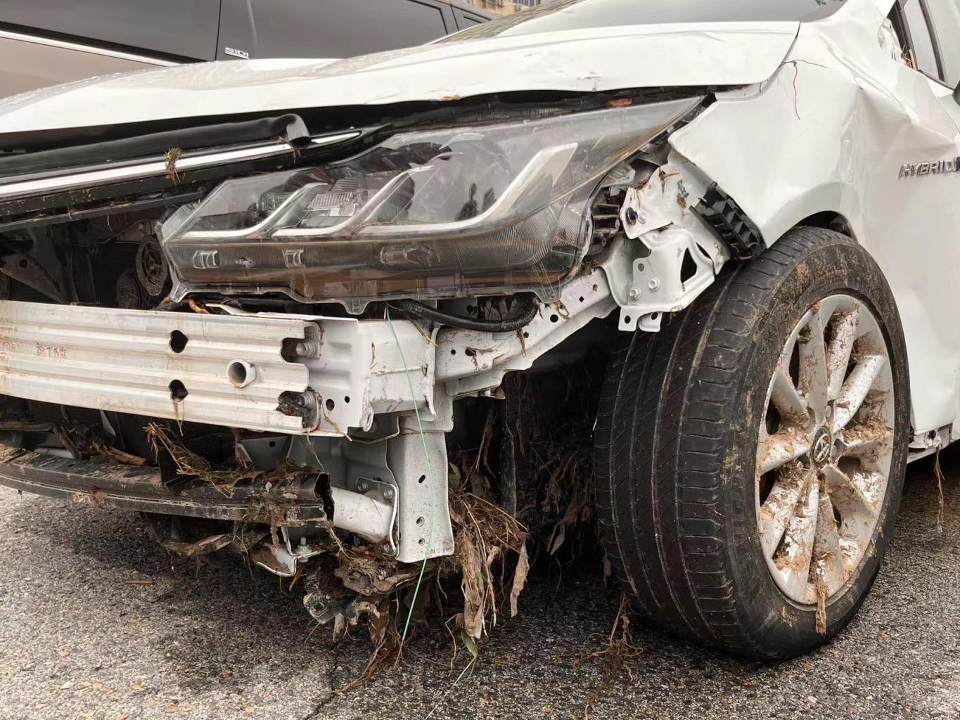 4s店内的水淹车怎么处理,4s店维修失误导致车辆进水