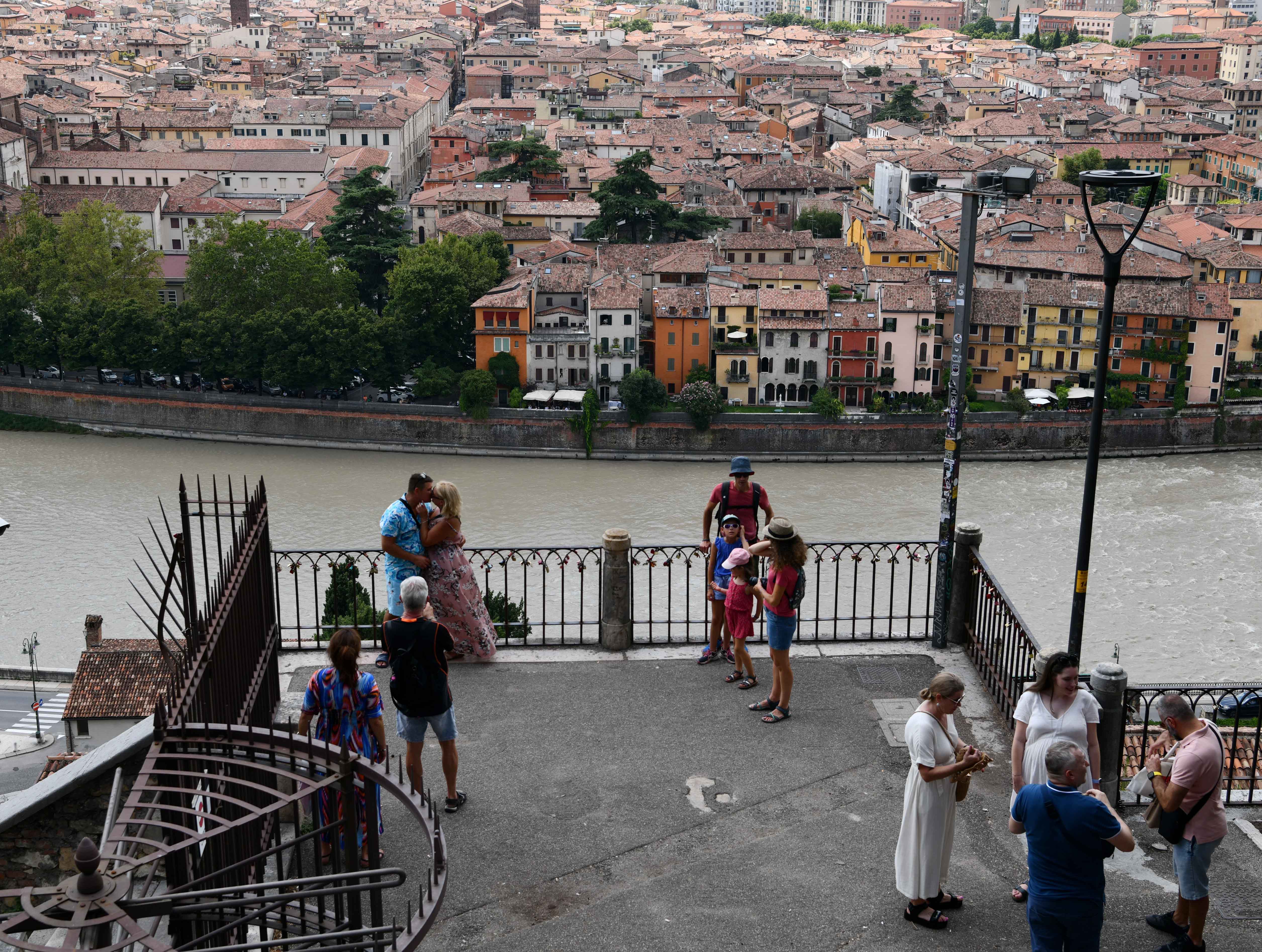 走进世界文化艺术名城,国际维罗纳