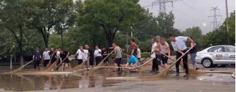 海淀驾校风采,海淀驾校石景山中心