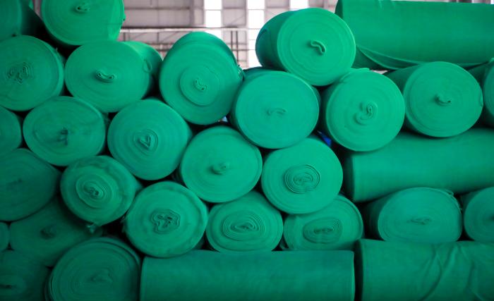 聚力三大战役走进项目现场|山东滨州大通绳网国际智慧物流产业园二期标准化厂房已交付绳网产业持续升级释放强劲动力