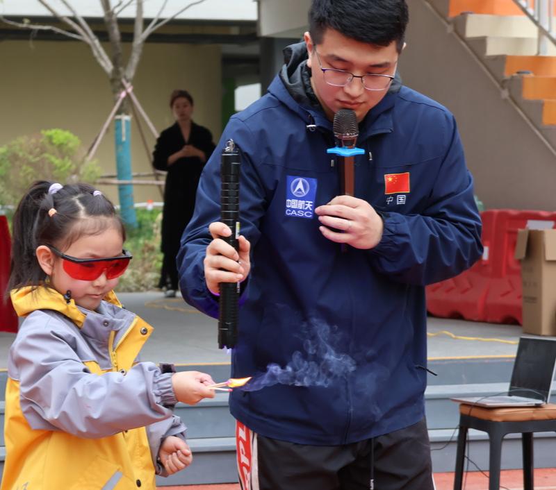 科技之春宣传月,小学科技之春宣传月