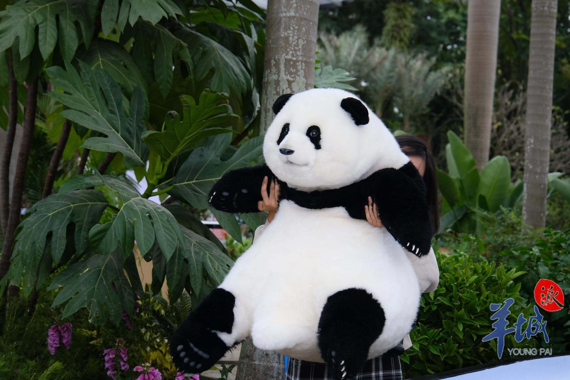 阿杭、和花广州“同台”！公园文创有多“卷”，记者带你探营→