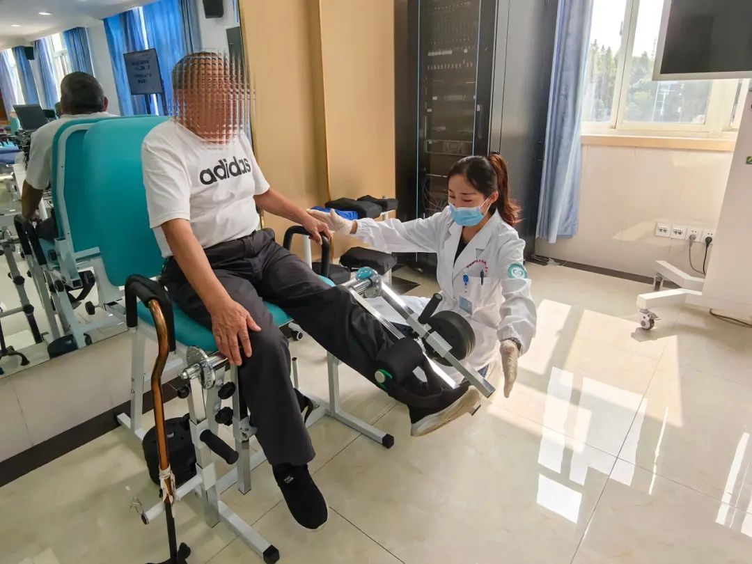 家门口的优质康复服务你了解吗,家门口享就医