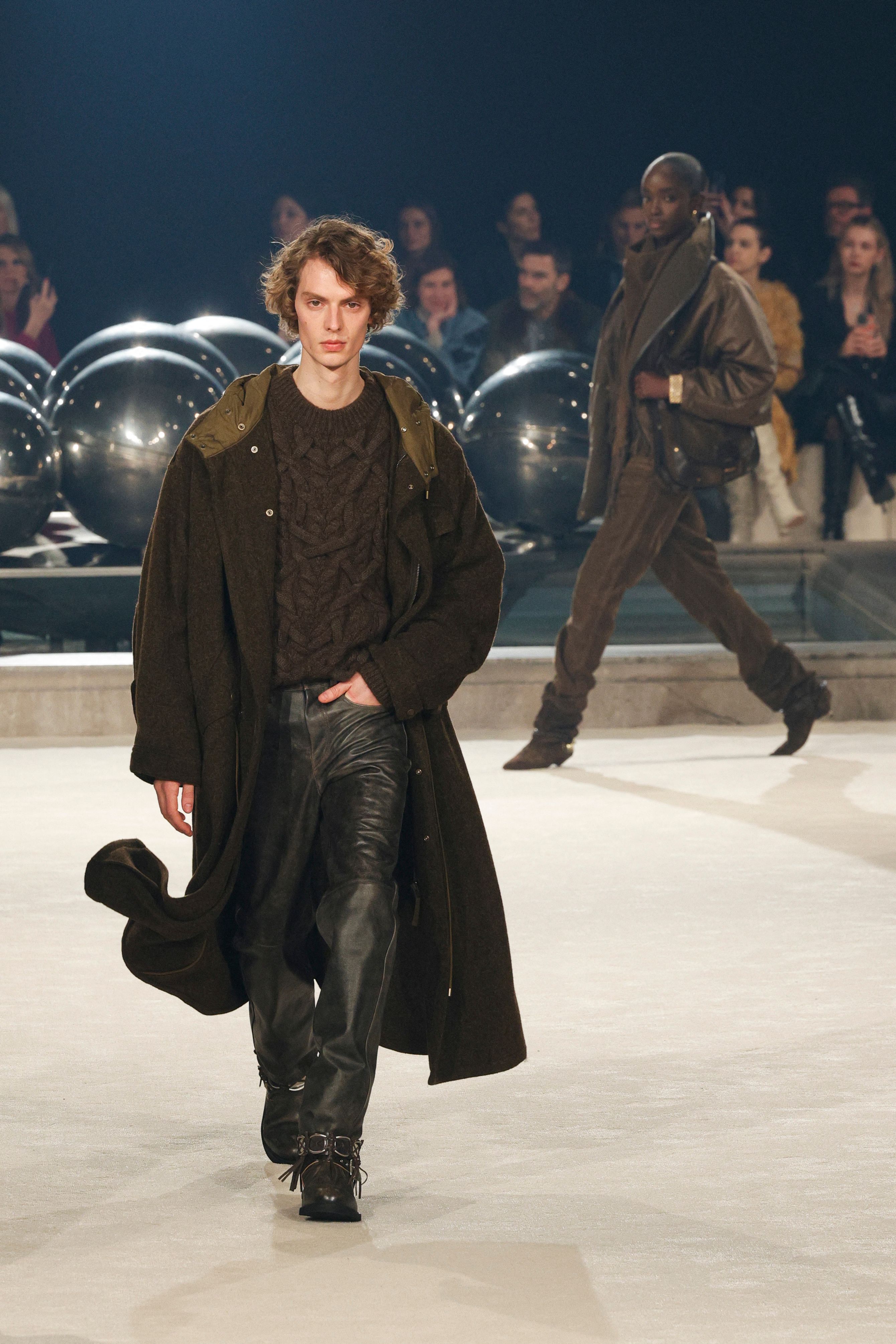 isabelmarant时装系列大秀,isabelmarant女装发布会