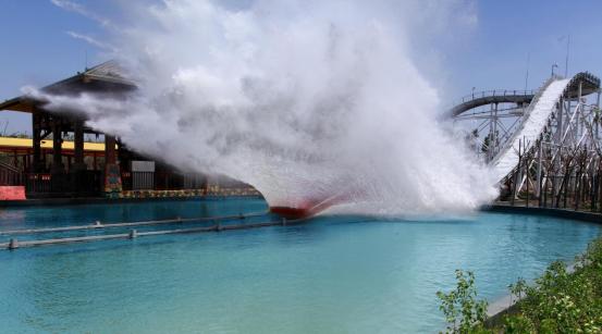 春日花开，欢乐同行——济南方特闺蜜节邀您共享半价盛宴！
